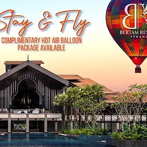 5* Station touristique Bertam & Water Park Penang